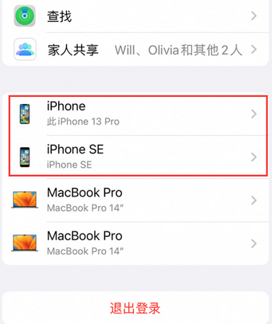 七坊镇苹七坊镇果维修网点分享iPhone如何查询序列号