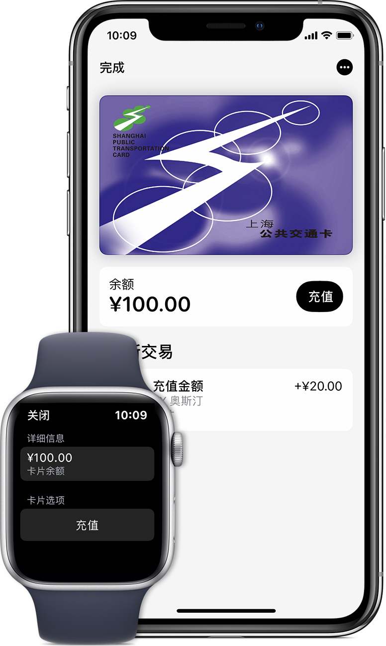 七坊镇苹果手机维修分享:用 Apple Pay 刷交通卡有哪些优势？如何设置和使用？ 