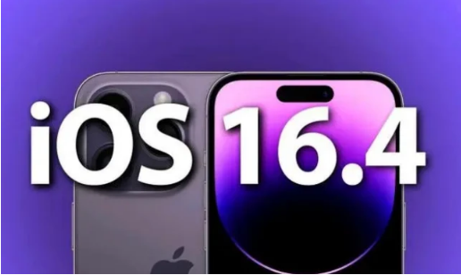 七坊镇苹果14维修分享：iPhone14可以升级iOS16.4beta2吗？ 