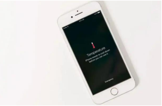 七坊镇苹果手机维修分享iPhone 手机发热如何快速降温 