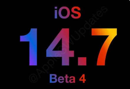 七坊镇苹果手机维修分享iOS 14.7 Beta4值得升级吗 