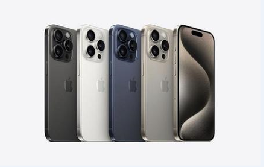 七坊镇苹果维修点分享iPhone 15 Pro进水维修 