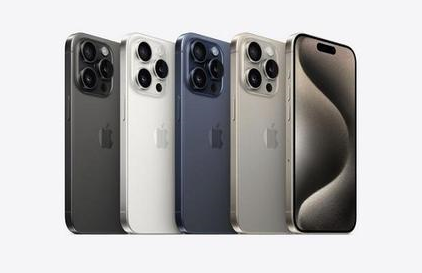 七坊镇苹果维修点分享iPhone15 Pro黑屏冷门故障汇总 