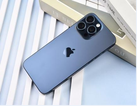 七坊镇苹果维修点分享iPhone15 Pro Max黑屏少见诱因梳理 