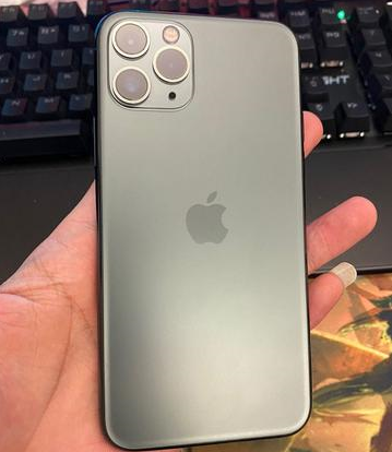 七坊镇苹果维修点分享iPhone 11 Pro电池发烫小众问题解读 